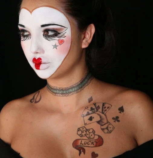 Garter - Coquettisch Bands - Tinsley Transfers (2 Tattoos) - Image 3