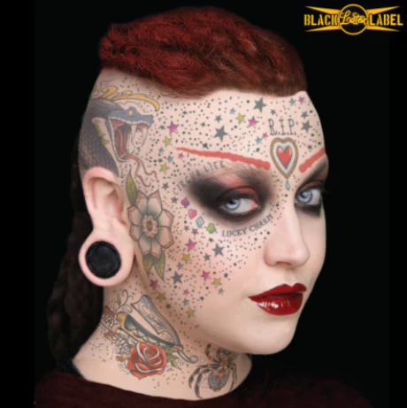Gauged Latex Ears - Tinsley Transfers - Image 2