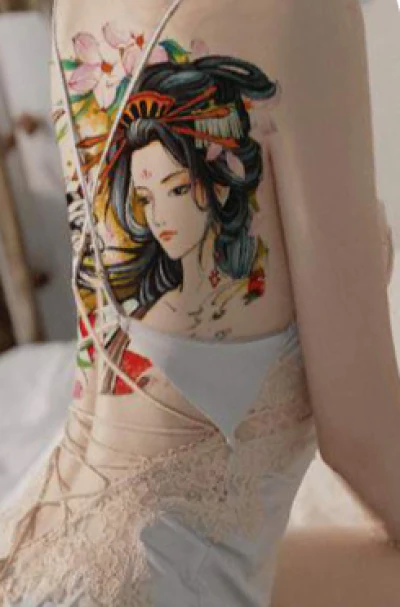 Geisha XXL - Image 2