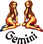 Gemini Tattoo