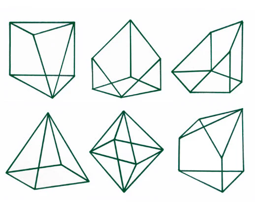Geometrix - Tattoonie (6 tattoos) - Image 2