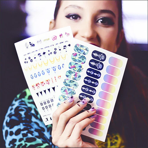 Ghetto Nailz Pack - Tattoonie - Image 4