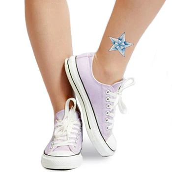 Glow Star Tattoo - Image 2