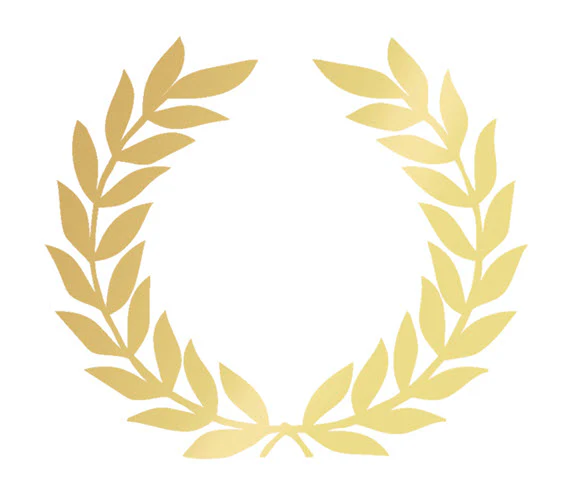 Gold Laurel - Tattoonie