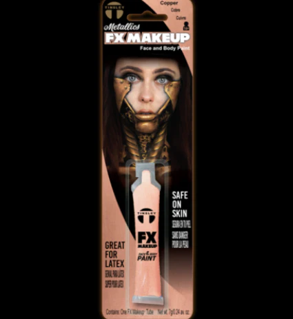 Copper - Metallics Makeup - Tinsley Transfers - Image 2