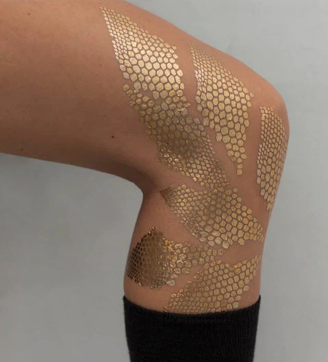 Gold Scales - Tattoonie - Image 2