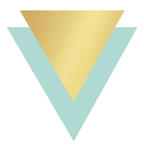Gold Turquoise - Tattoonie