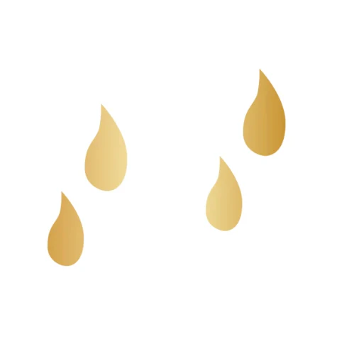 Golden Tears - Tattoonie - Image 2