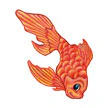 Goldfish Tattoo