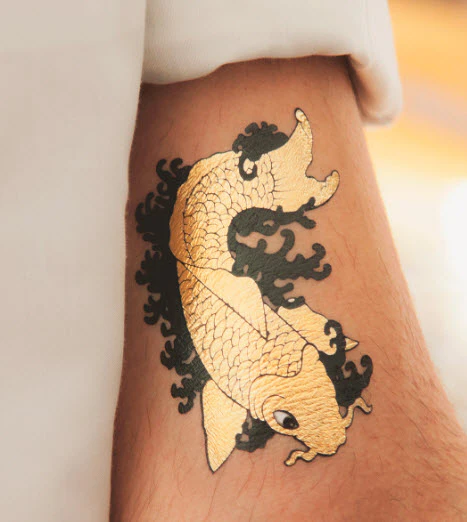 Goldfish - Tattoonie - Image 2