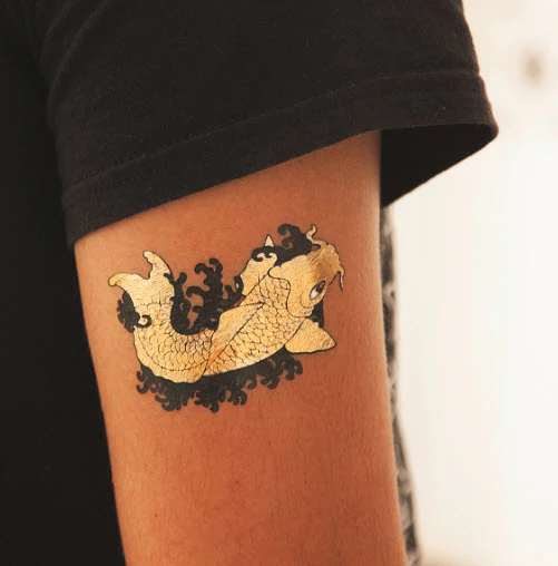 Goldfish - Tattoonie - Image 5