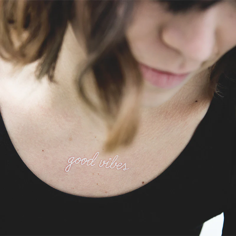 Good Vibes - Tattoonie - Image 2