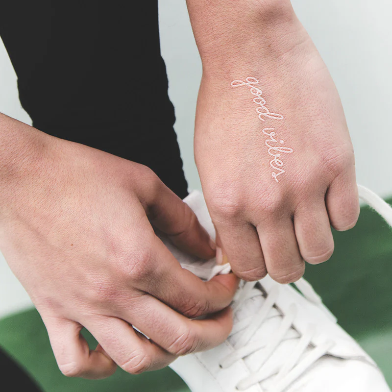 Good Vibes - Tattoonie - Image 3