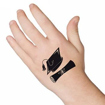 Graduation Day Tattoo - Image 2