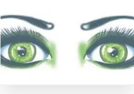Green Sexy Eyes