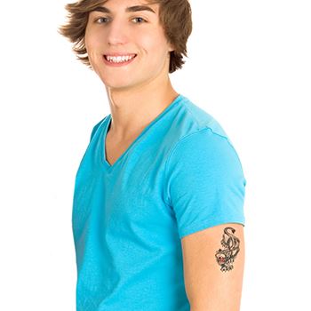 Growl Panther Tattoo - Image 2