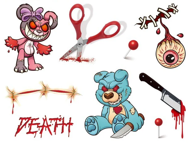 Halloween Bear