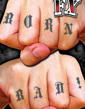 Hand - Old English Alphabet - Tinsley Transfers