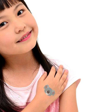 Happy Koala Tattoo - Image 2