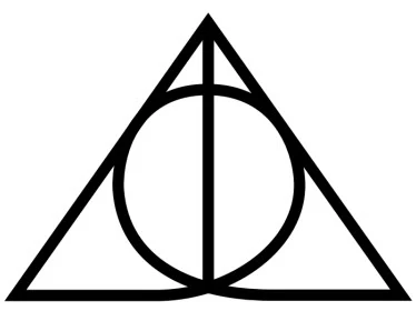 Deathly Hallows Tattoo