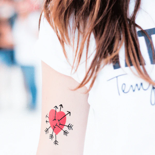 Heart Attack - Tattoonie - Image 2