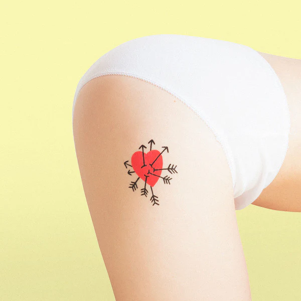 Heart Attack - Tattoonie - Image 4