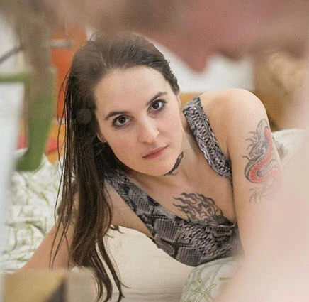 Heart & Cross Tattoo - Image 4