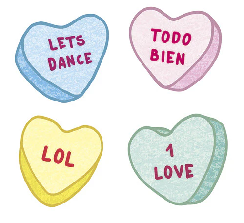 Heart Messages - Tattoonie