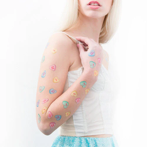 Heart Messages - Tattoonie - Image 3