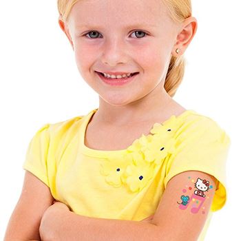 Hello Kitty Music Tattoos - Image 2