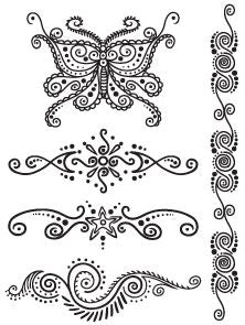 Henna Mystery Tattoos