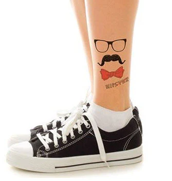 Hip Not Hipster Tattoo (4 Tattoos) - Image 2