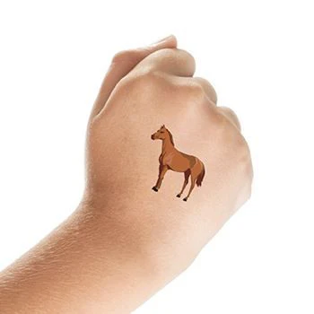 Horses Tattoo (5 Tattoos) - Image 2