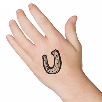 Horseshoe Tattoo - Image 2