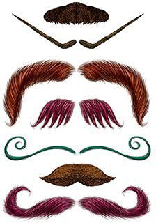 I Moustache You Tattoo