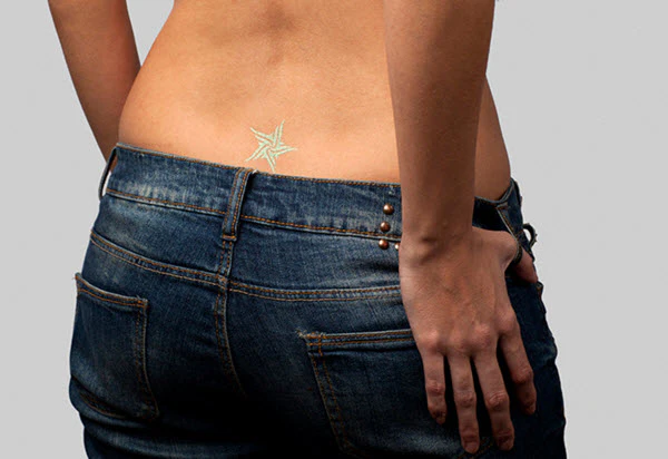 Imperial Green Temporary Tattoo Spray 50 ml + 3 Stencils - Image 6