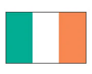 Ireland Flag Tattoo