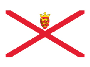 Jersey Flag Tattoo