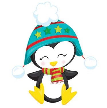 Jolly Penguin Tattoo