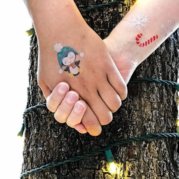 Jolly Penguin Tattoo - Image 3