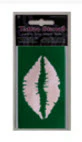 Kissing Lips Stencil For Tattoo Spray - Image 3