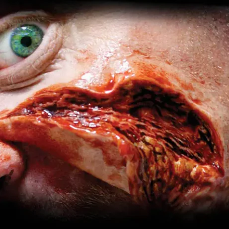 3D FX Transfers "Gouged"