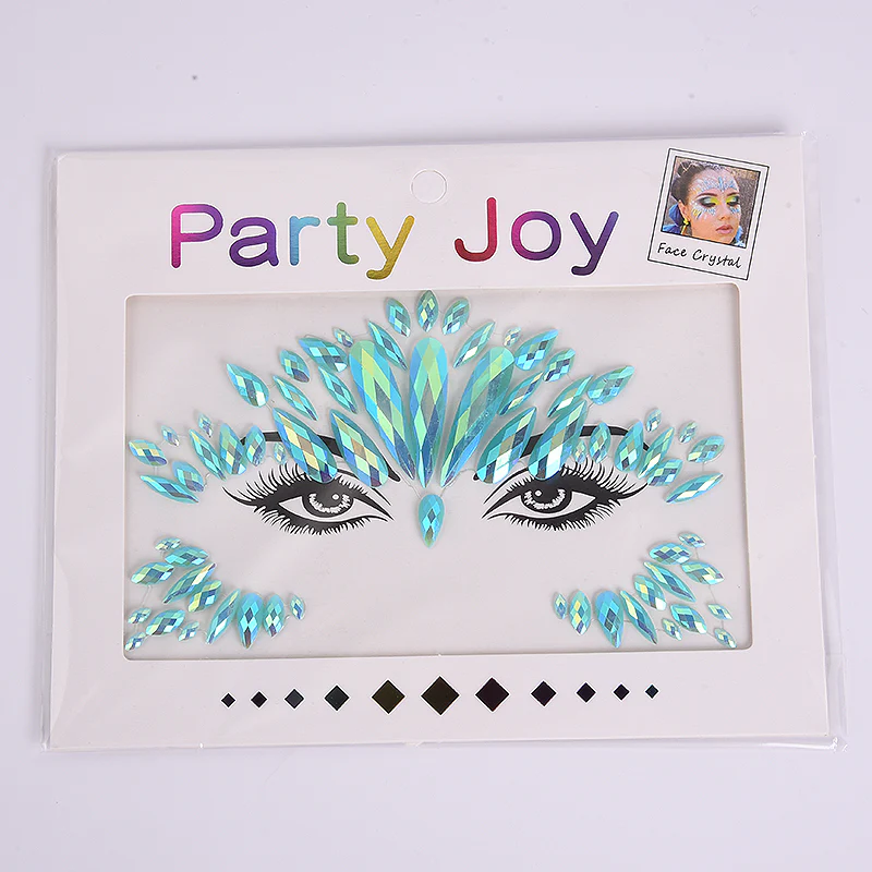 Beautiful Body Jewel Stickers - Image 2