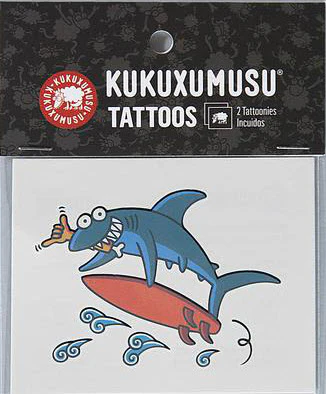 Kukuxumusu The End - Tattoonie (2 tattoos) - Image 3