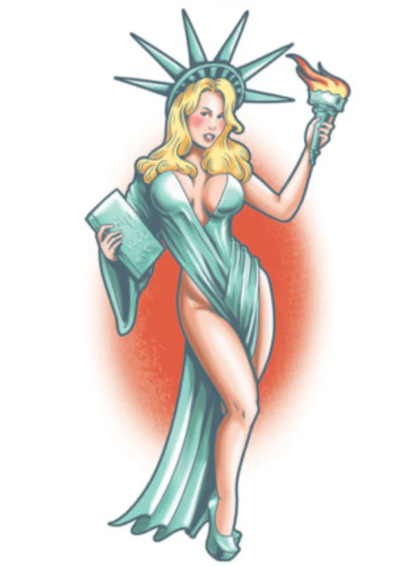 Lady Liberty