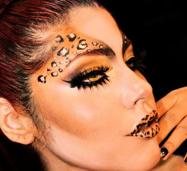 Leopard Violent Lips - Image 3