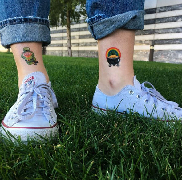 Leprechaun Tattoo - Image 4