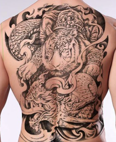 Lion King and Dragon XXL - Image 2