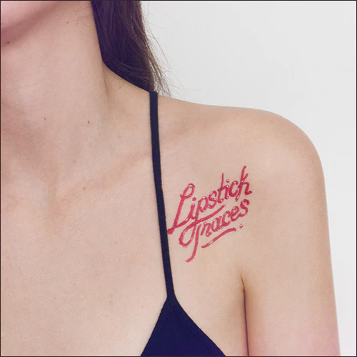 Lipstick Traces - Tattoonie - Image 2