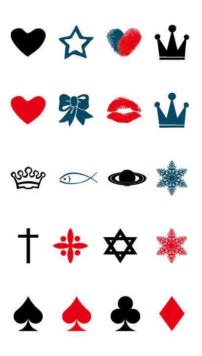 Little-Ones Tiny Temporary Tattoos